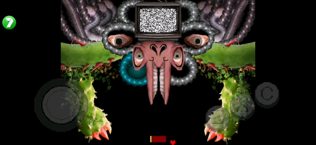 [under the legend]中立线 六魂花仁慈战!