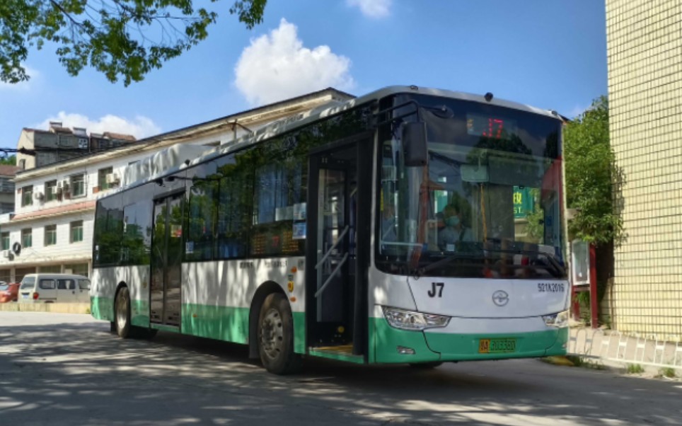 pov第十季65武汉公交j7路全程前方展望