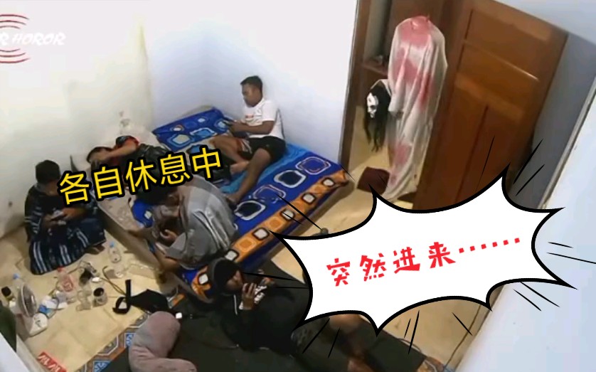 胆小的别看!哔哩哔哩bilibili