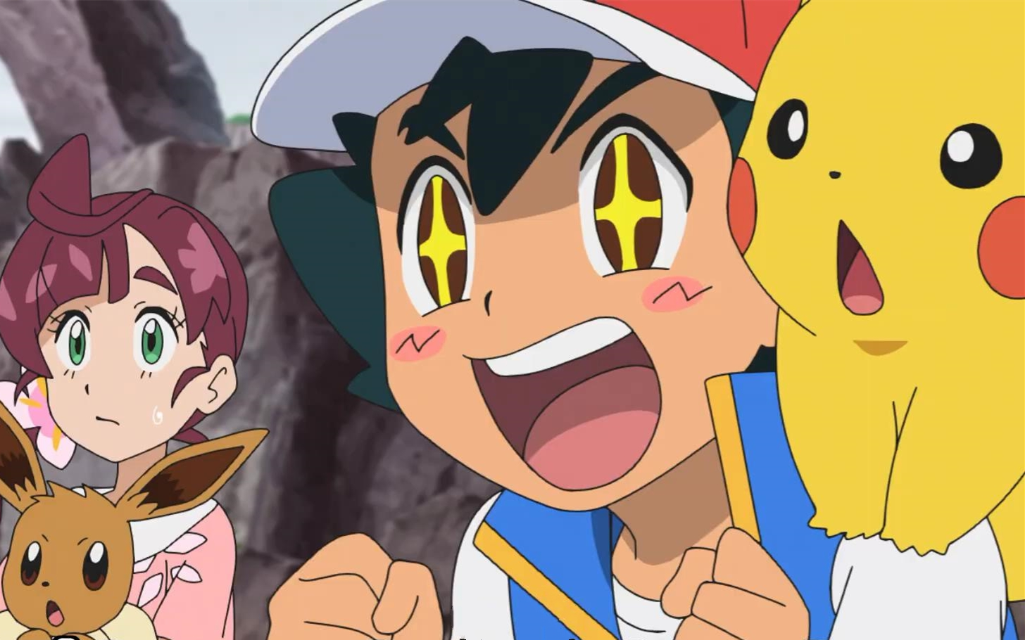 【10月】精灵宝可梦 新无印 第50话 预告【mce汉化组】_哔哩哔哩_bili