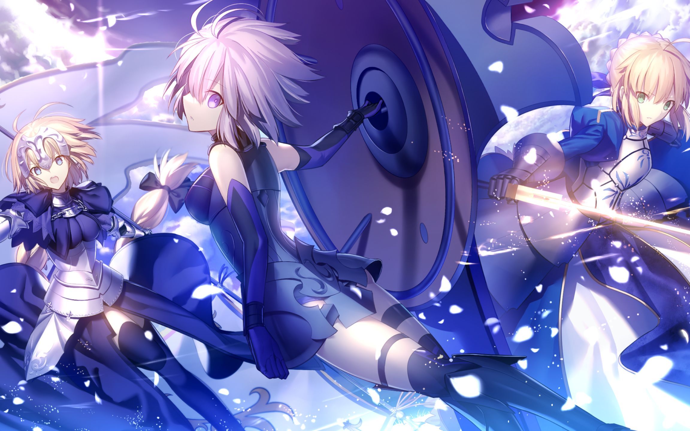 【fgo】英灵们真是太可爱了!_哔哩哔哩 (゜-゜)つロ 干杯~-bilibili