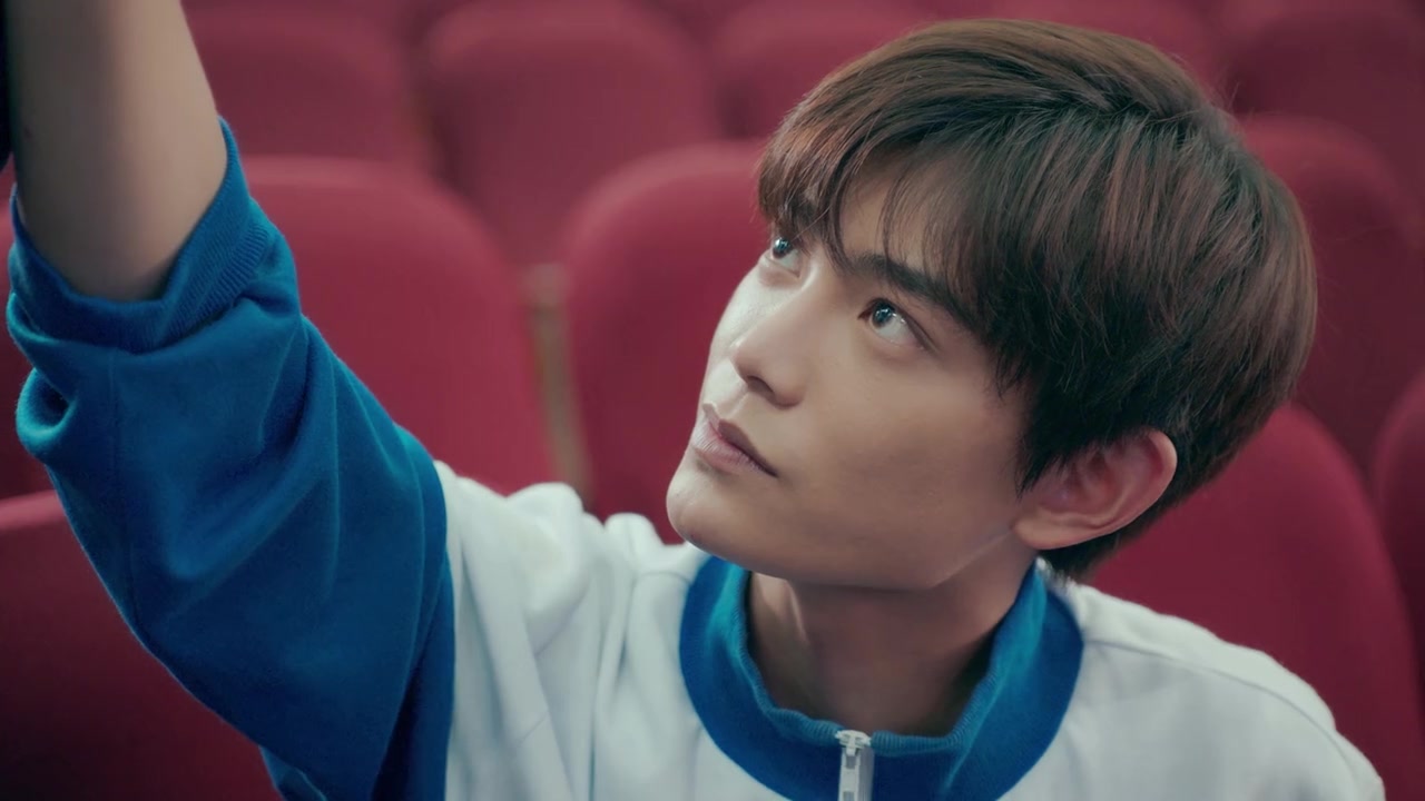 贺新凉颜泽辩论赛手拉手腕假傲娇