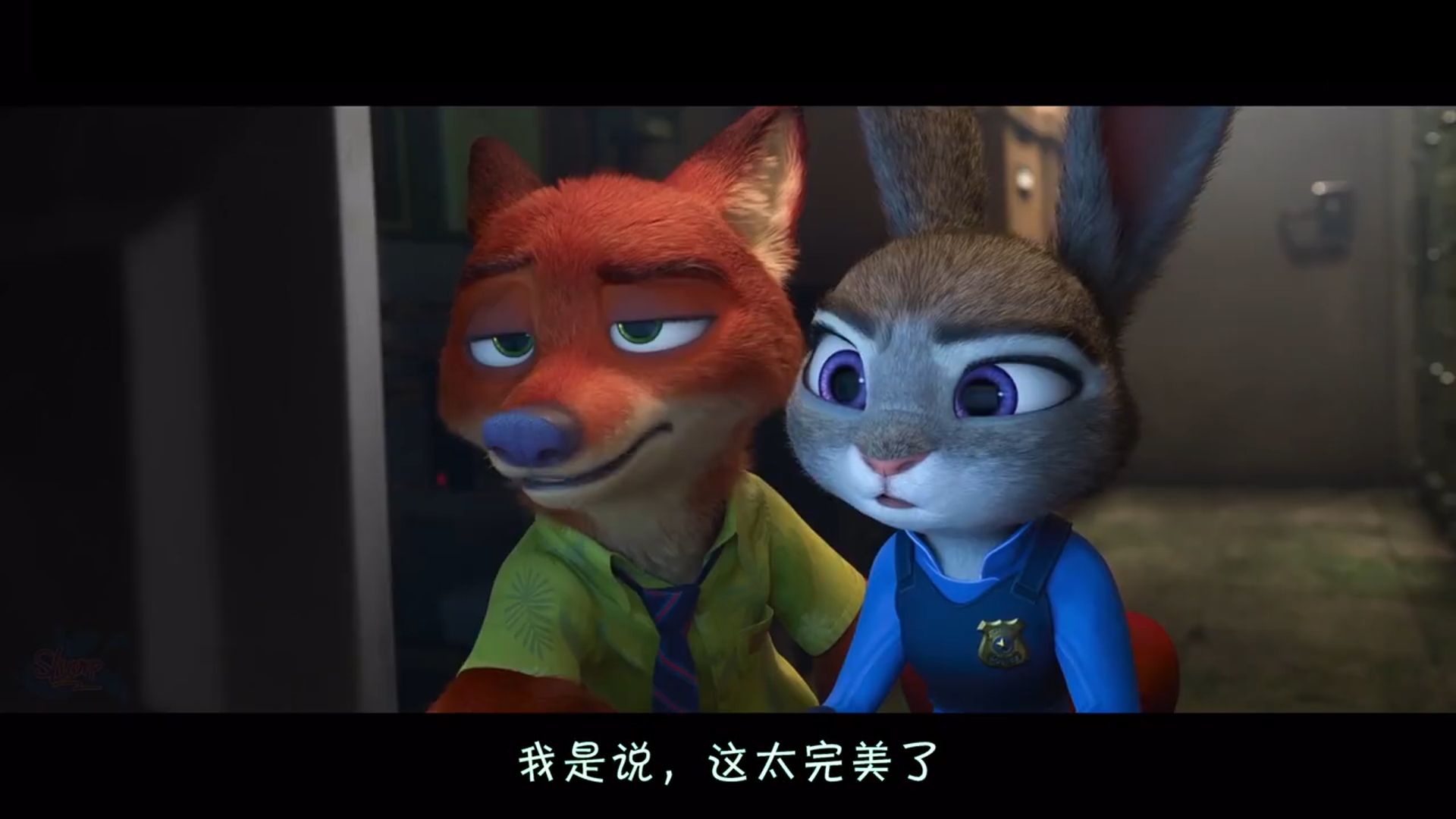 《疯狂动物城2:小鸟城危机》超燃预告,7月21北美上映,迪士尼超级动作