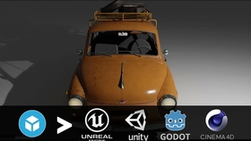 Sketchfab到虚幻引擎插件,超40万免费模型随便用_哔哩哔哩(゜-゜)つロ