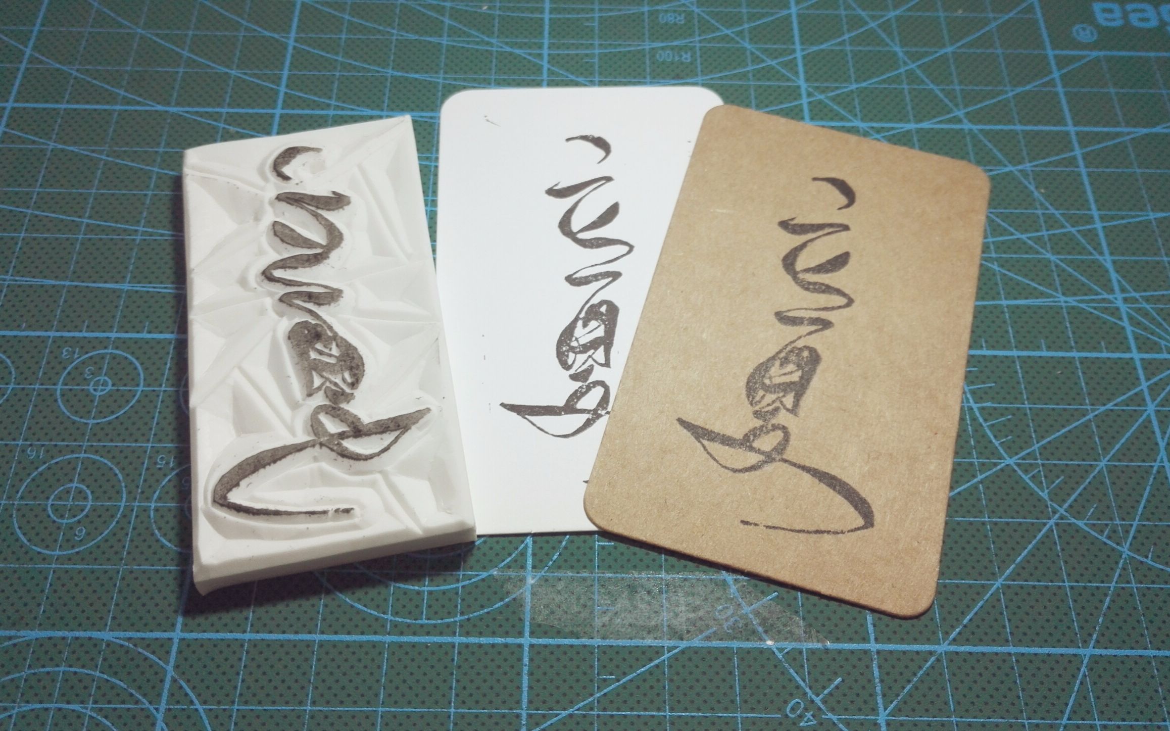 【橡皮章&栖迟】碎镜留白教程/留白过程_哔哩哔哩_bilibili