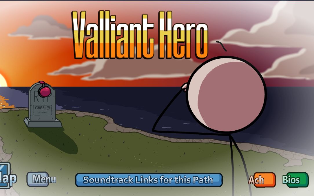 火柴人亨利和查尔斯进行任务全部结局