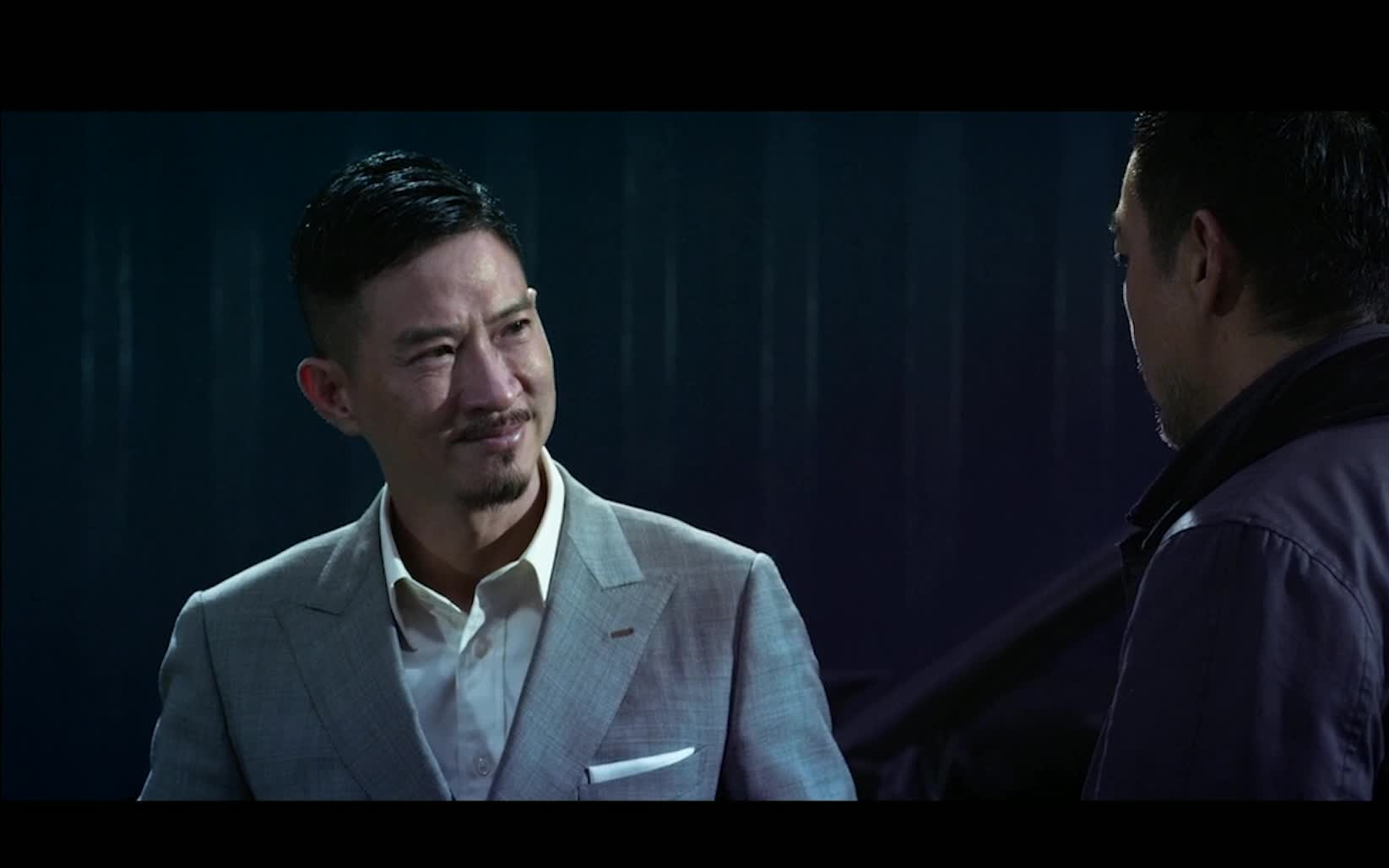 【粤语原声】兄弟三人重聚首,耶稣也救不了段坤!