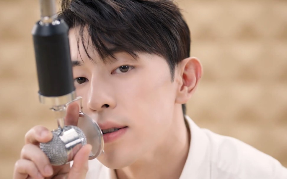 邓伦×欧莱雅 声控福利感官已被苏音唤醒