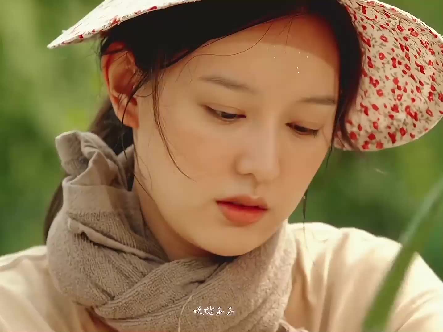 "什么样的人会喜欢这种感觉"我的解放日志 金智媛