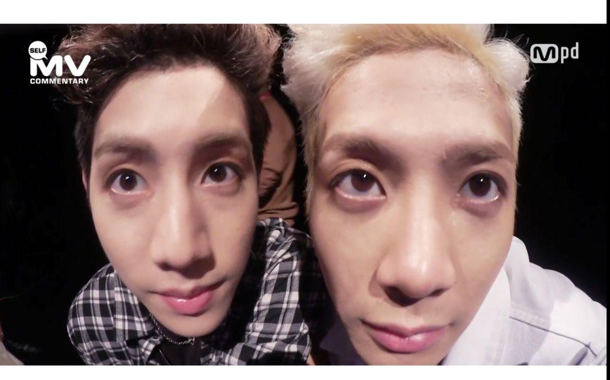 【got7】m2高清~ hard carry mv解说预告 哥哥们的hard carry自拍版mv