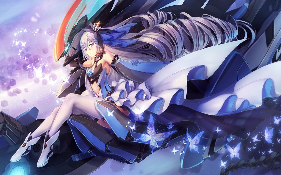 崩坏三最后的高级区战场湮灭沉灵31733理之律者再次刷新极限分