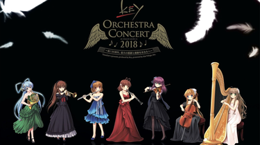 Key ORCHESTRA CONCERT 2018／Key Sounds Label_哔哩哔哩_bilibili
