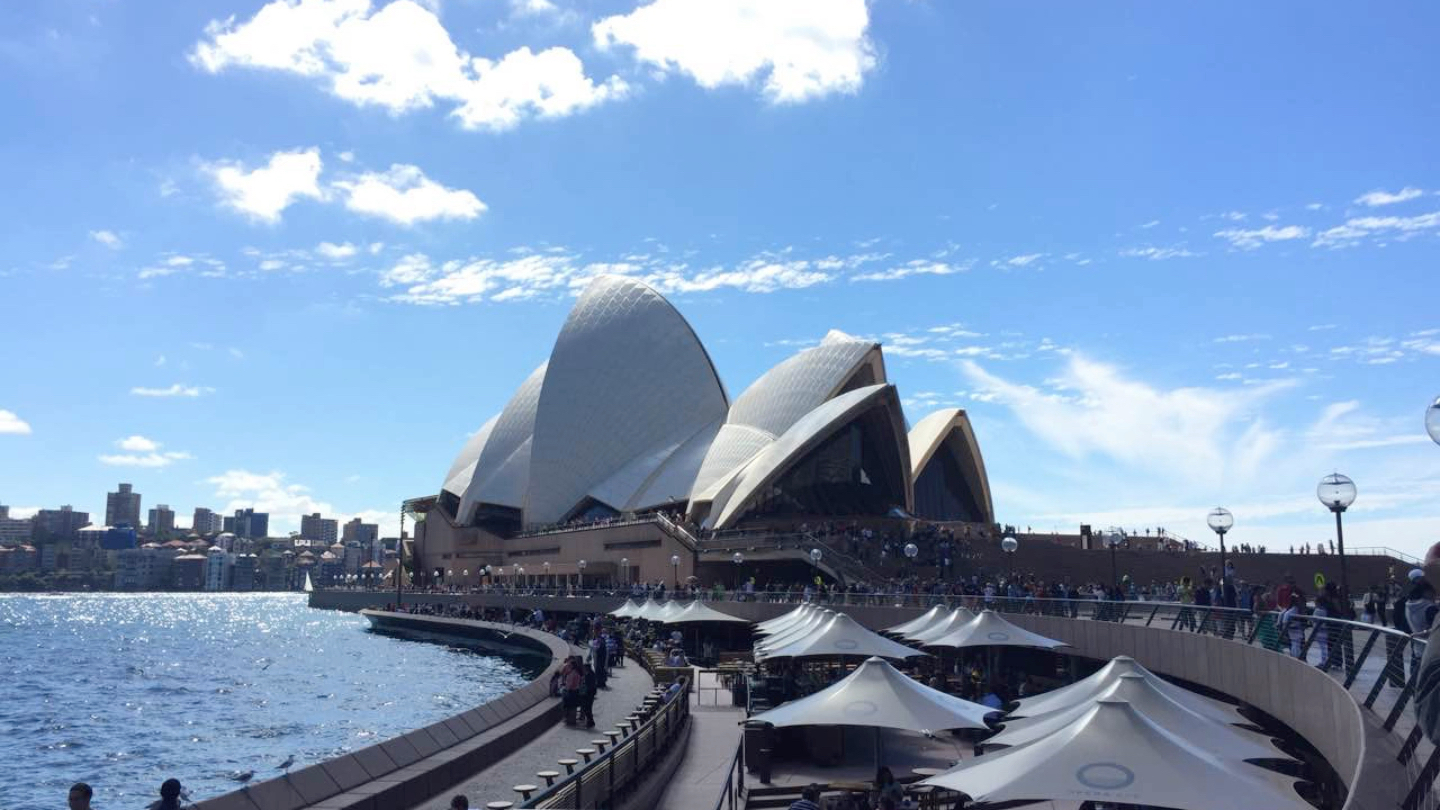 悉尼歌剧院