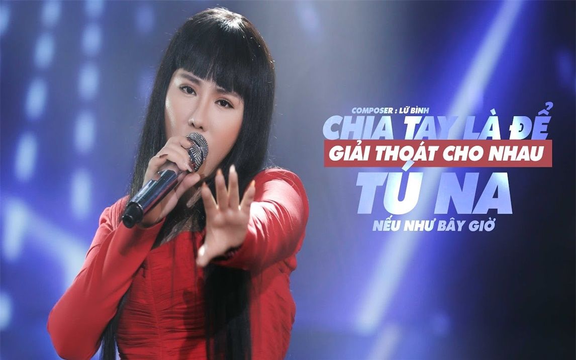 [图]Tú Na -Nếu Như Bây Giờ | Remix tiktok