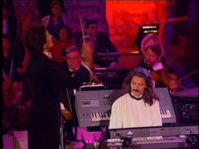 [图]【新世纪】雅尼《幻想之匙》Keys to imagination 1993 希腊 雅典 卫城 音乐会 Yanni Live at the Acropolis