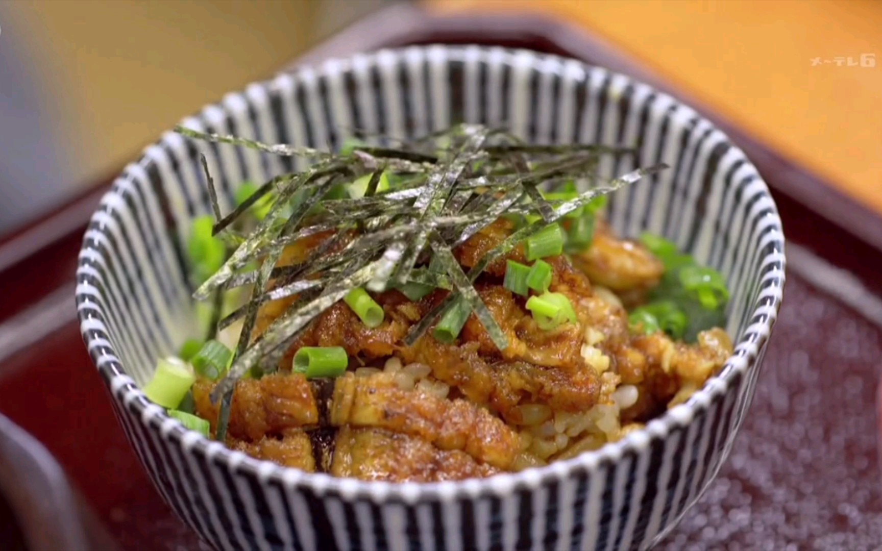 多謝款待 | 鰻魚飯製作全過程!鰻魚控的福音!