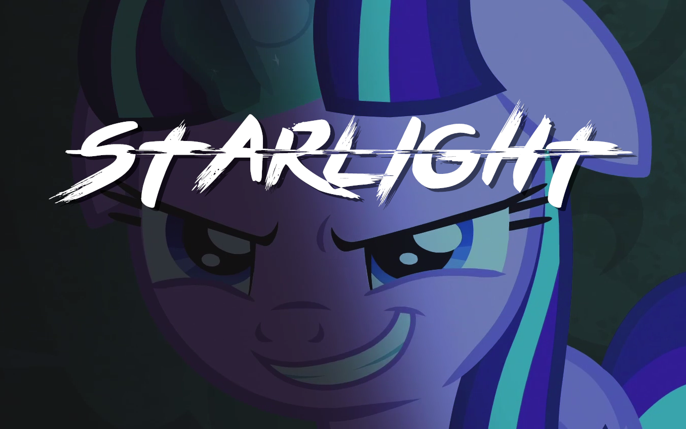 mlp最佳反派星光熠熠