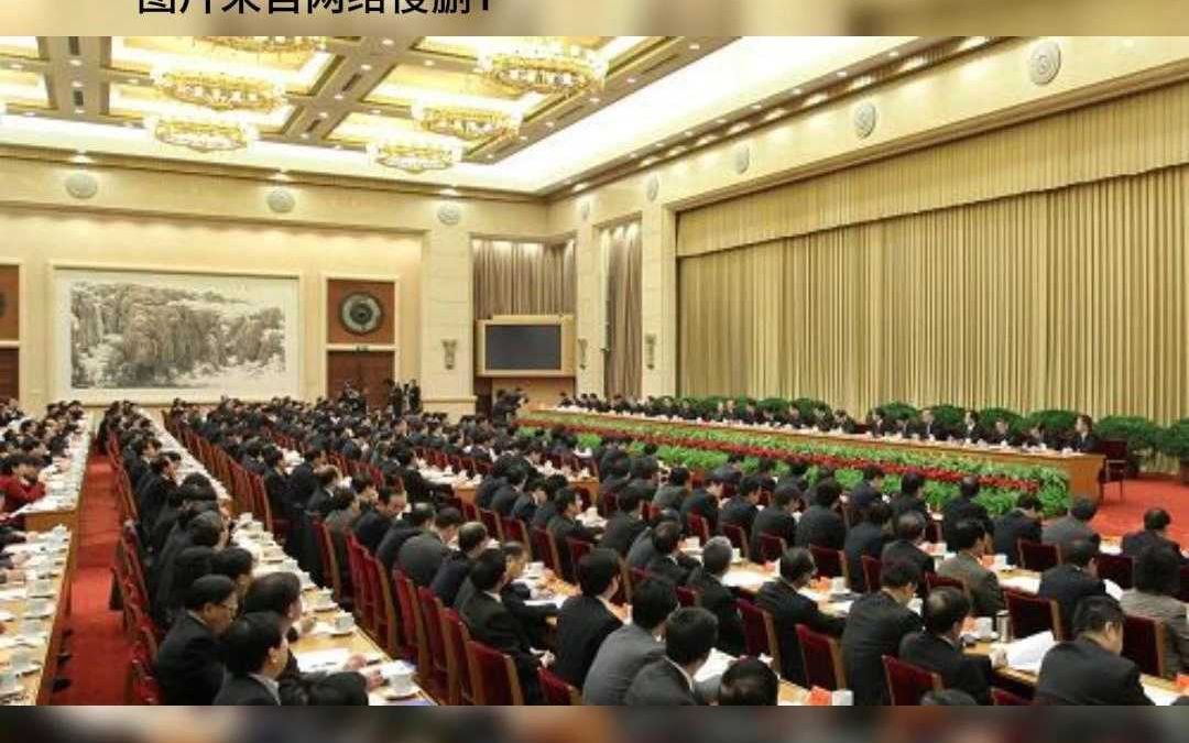 中共中央政治局召开会议,进一步推动西部大开发哔哩哔哩bilibili