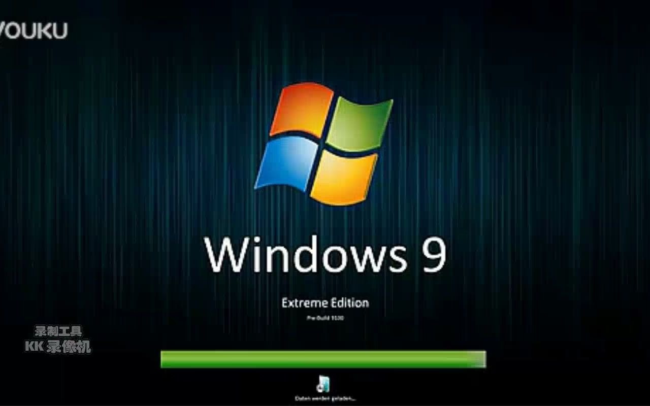 【早期视频】windows9概念版预览