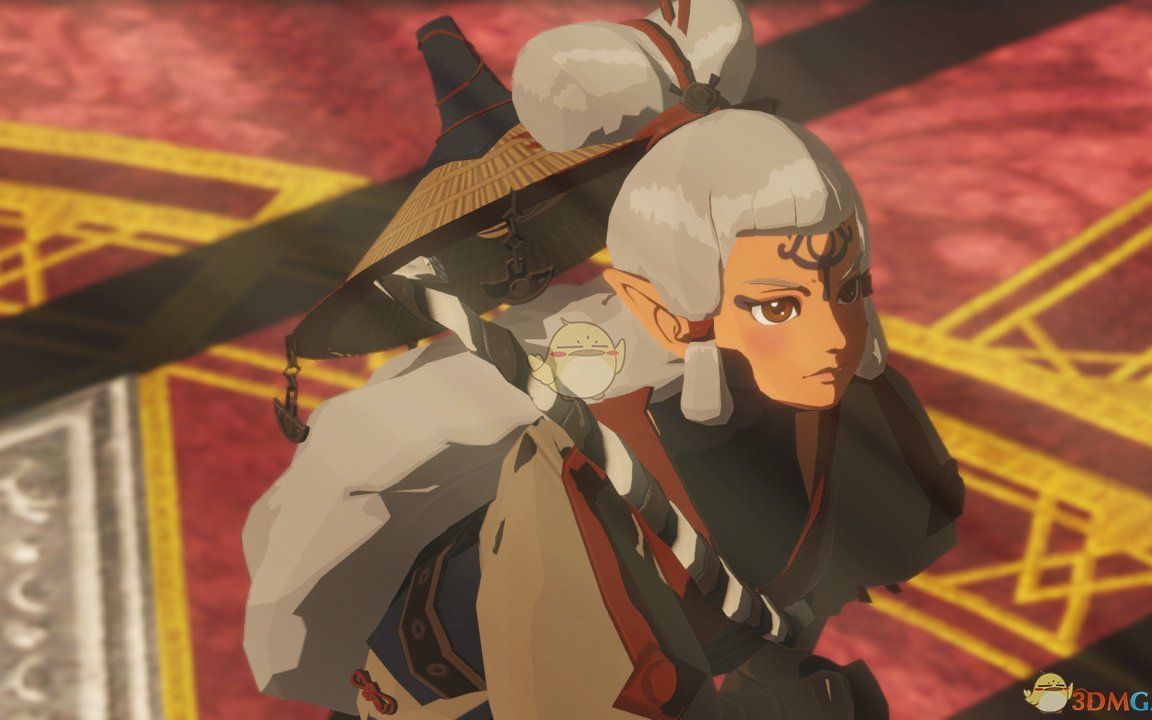 活动作品塞尔达无双灾厄启示录英帕雷之特训