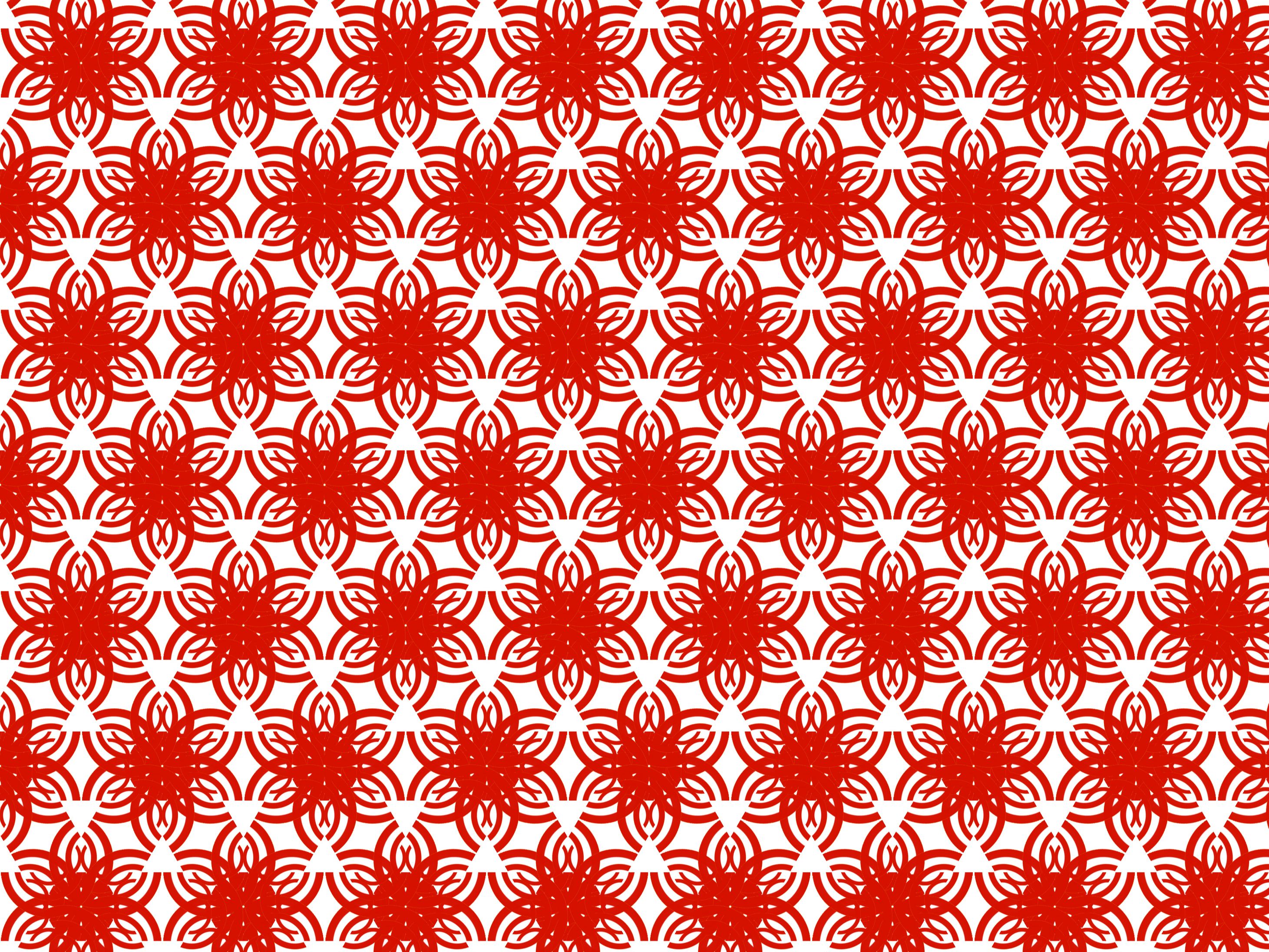 ps墙纸图案设计