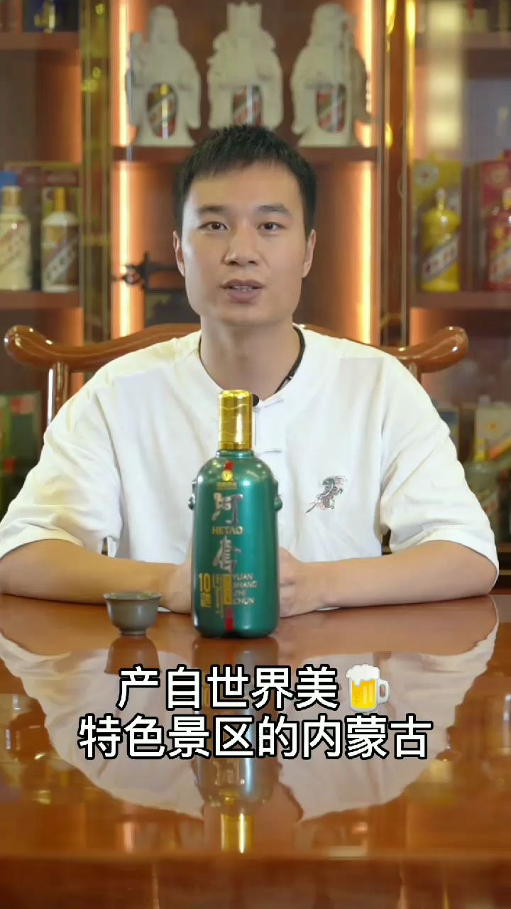 白酒大挑战!名酒小剧场之内蒙古代表,#河套王,这里有你故乡的好酒.哔哩哔哩bilibili