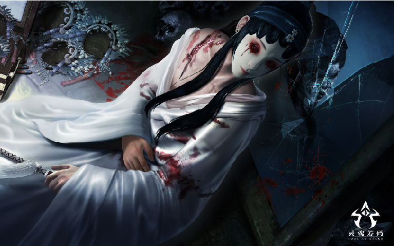 【灵魂筹码】戏子皮肤展示及出处