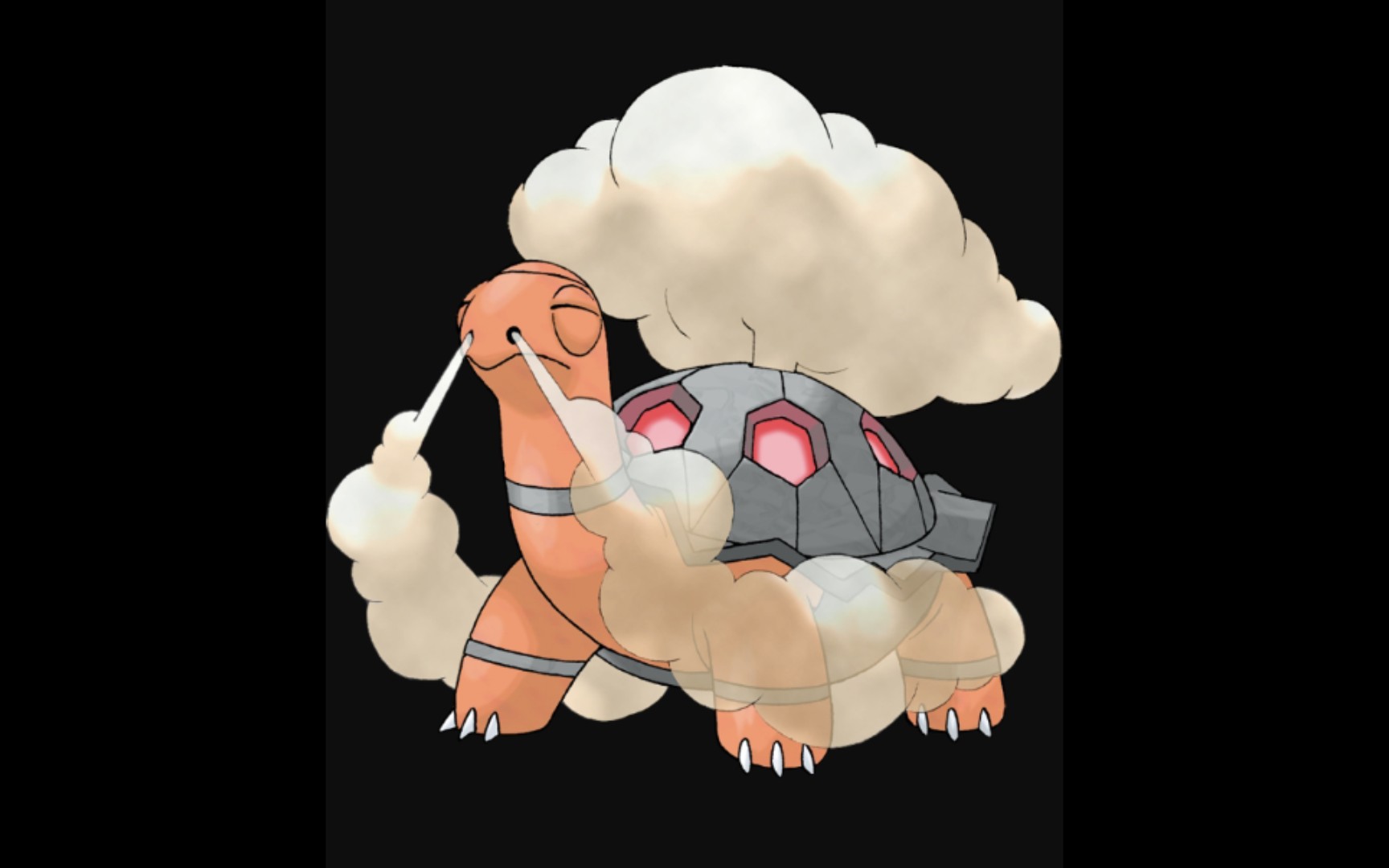 爆炸输出,晴天队大哥煤炭龟