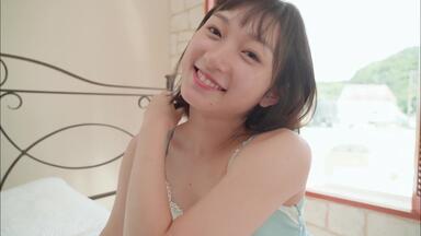 4K 稲場愛香香愛メイキングDVD_哔哩哔哩_bilibili