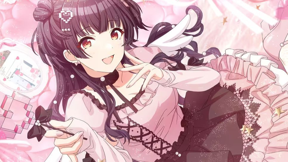 【maimai创作谱面/偶像大师 闪耀色彩】sos