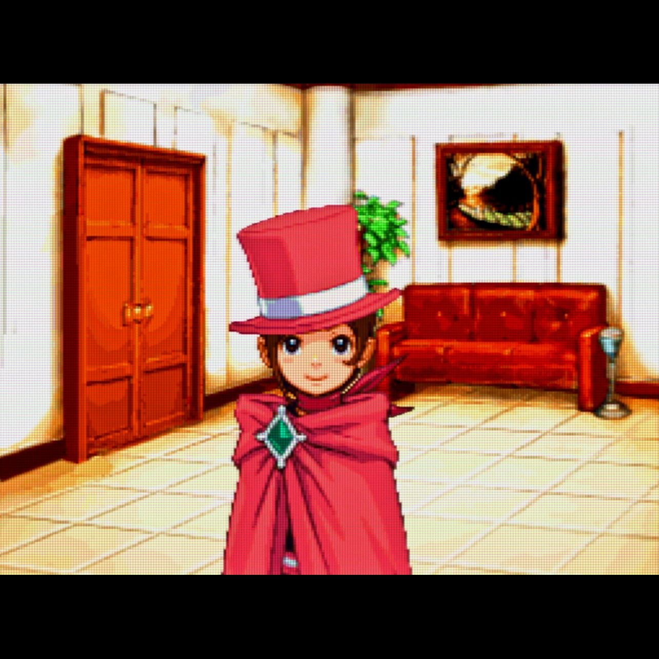 逆转裁判4-4 ~七年前~ 成步堂龙一 最后的法庭