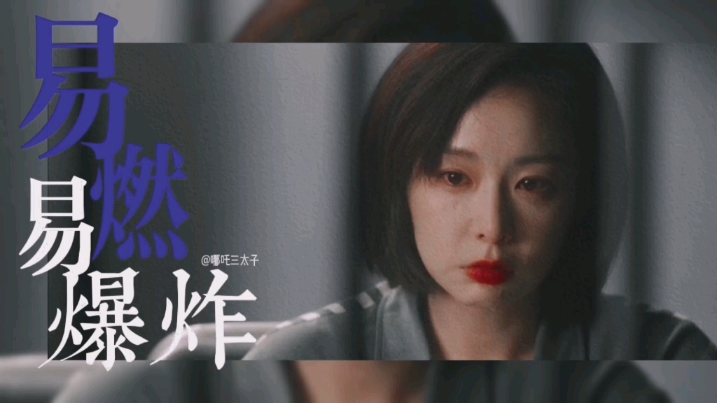 【高叶|猎罪图鉴】褚英子个人向|高叶和易燃易爆炸的适配度太高了!
