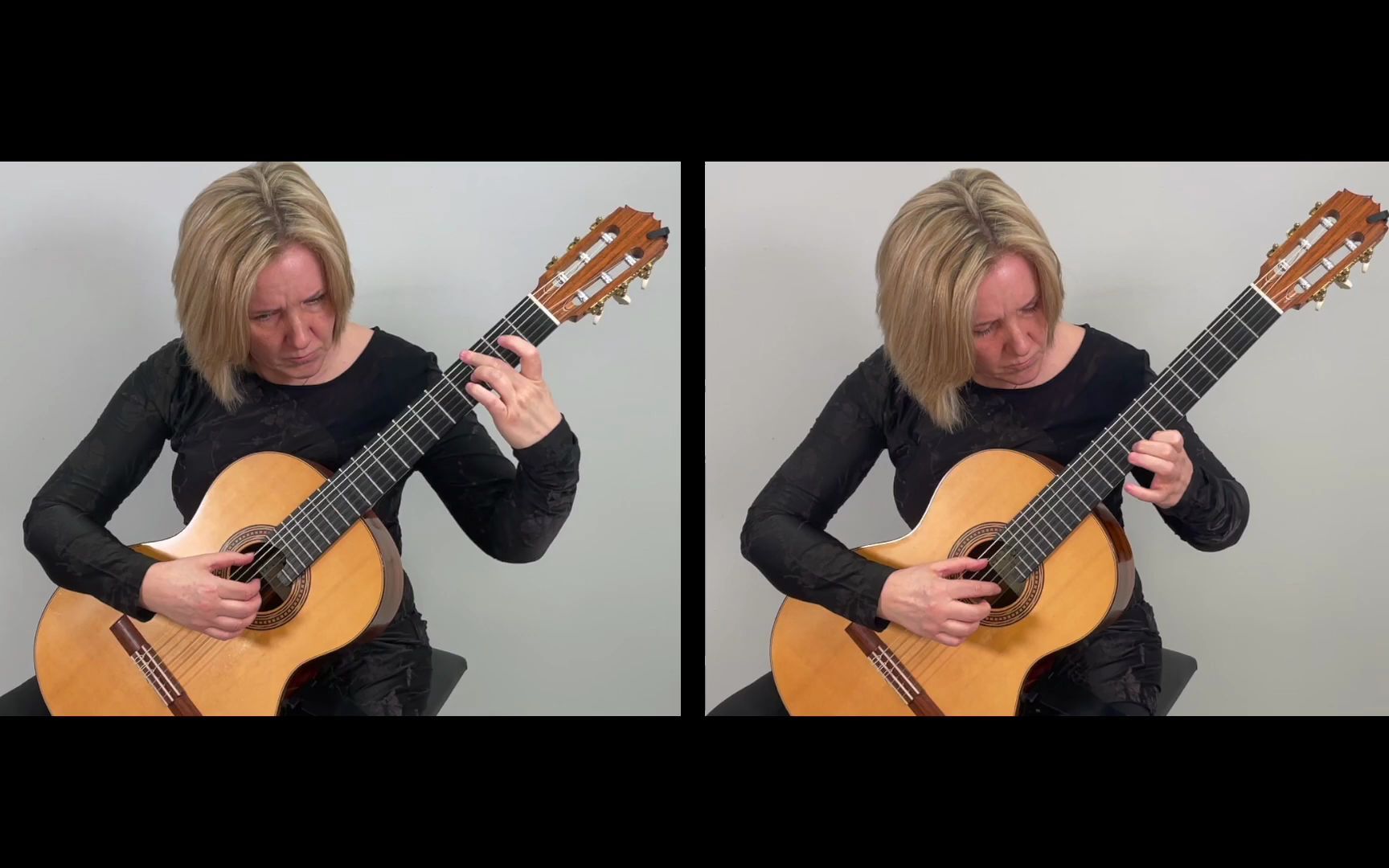 chopin prelude op.28 no.4 for 2 guitars_哔哩哔哩_bilibili