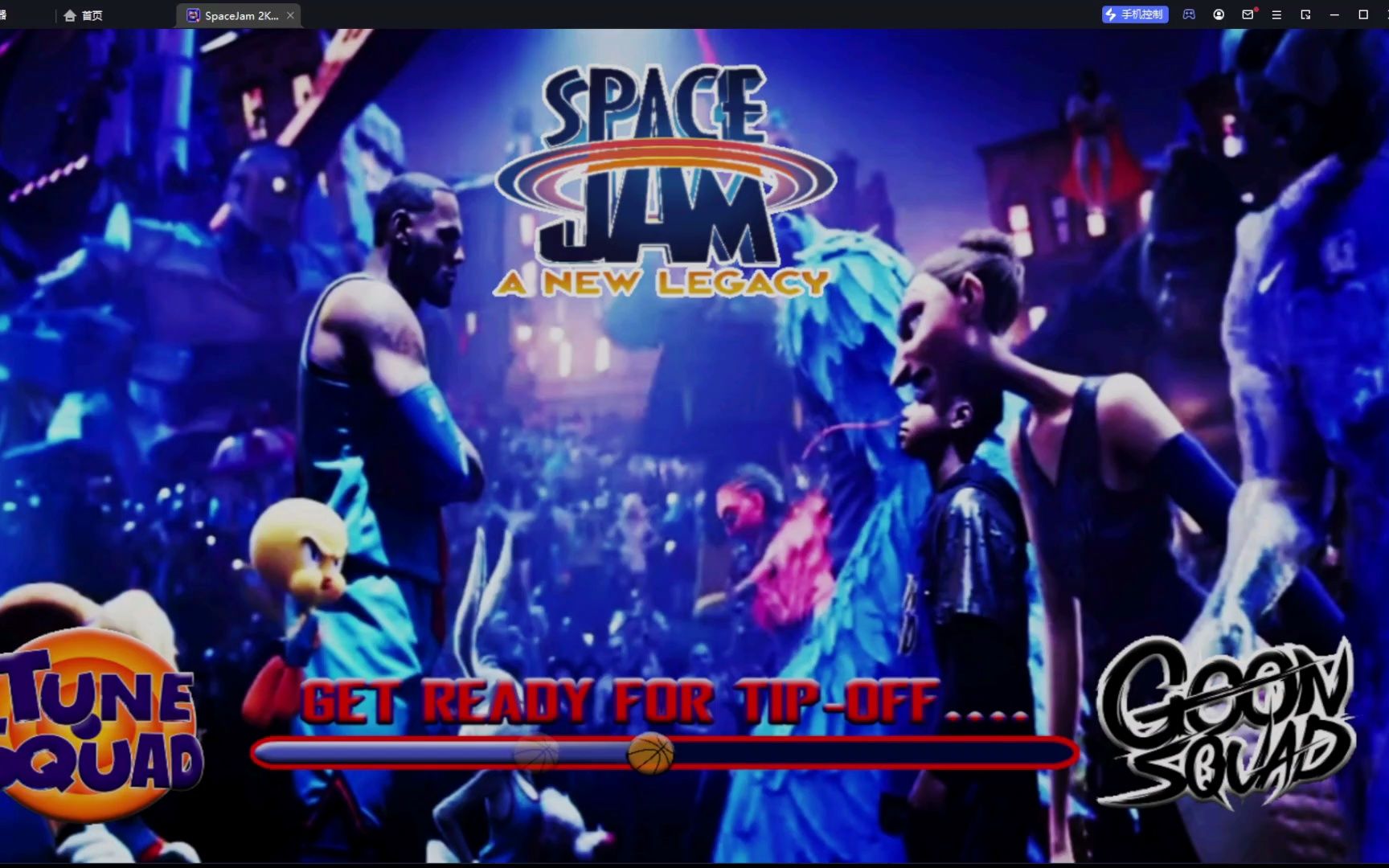 [图]安卓NBA2K14-SPACE JAM2K MOD