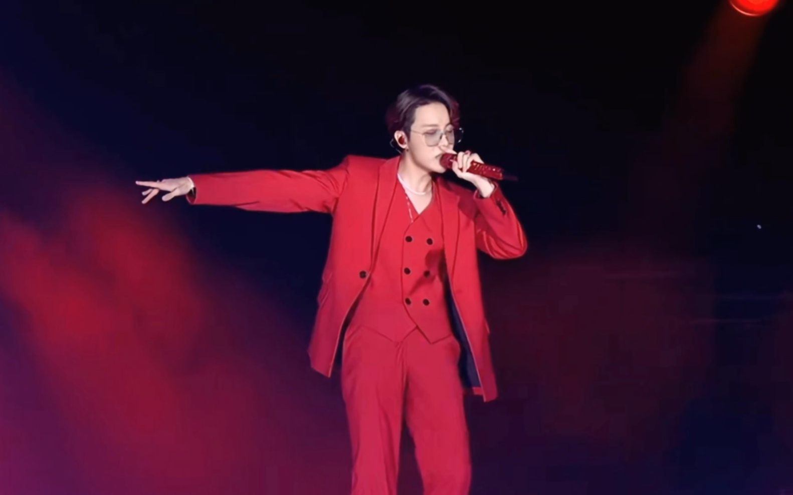 红西装just dance完整版9715,一整个丝滑住979797 #郑号锡