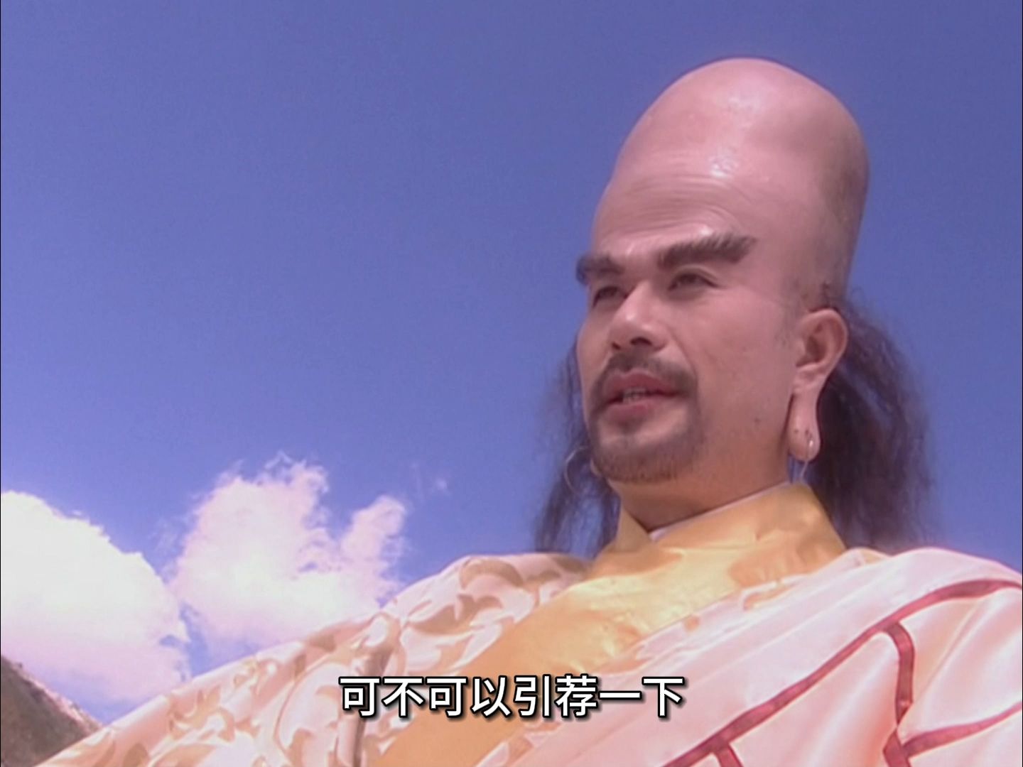 猪八戒变成猪头罗汉,龙虎金刚合体打败无法无天