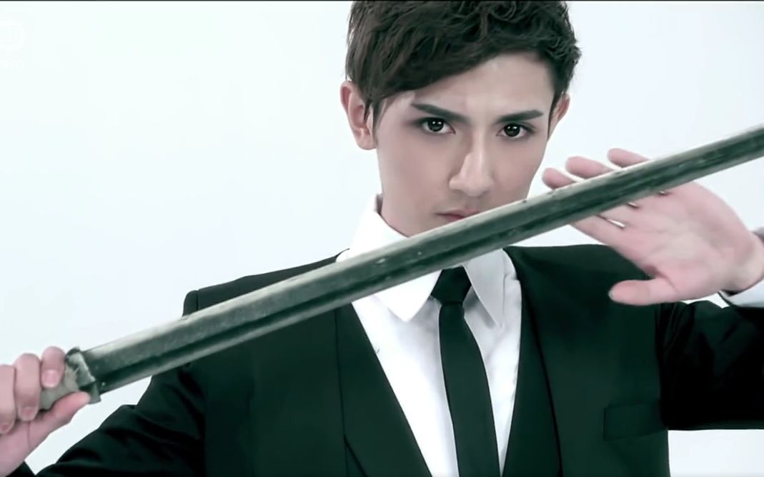 【黄靖翔】男神执事团小才cut(小才的演技棒棒哒)