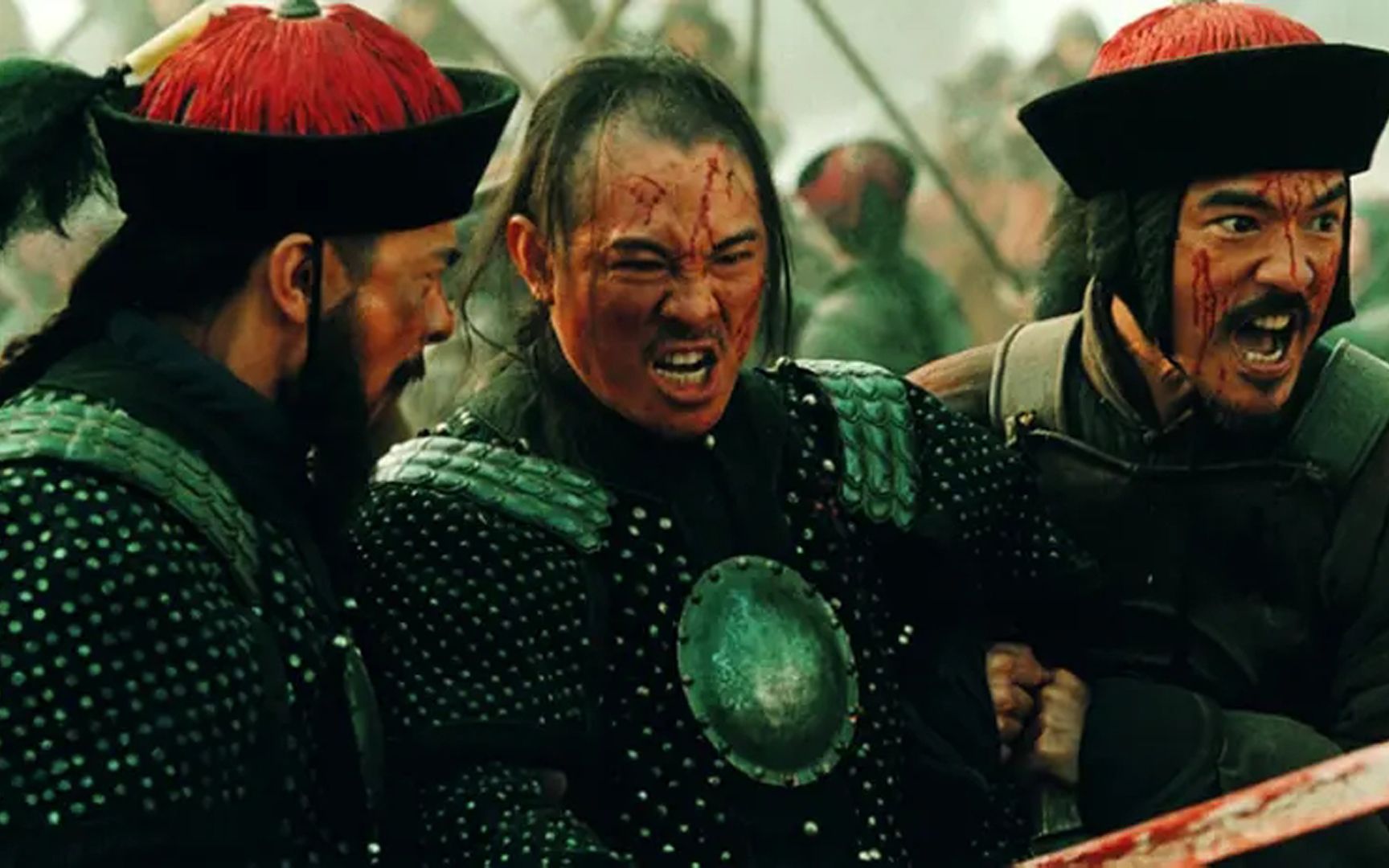 投名状:我这一生,如履薄冰!_哔哩哔哩 (゜-゜)つロ 干杯~-bilibili