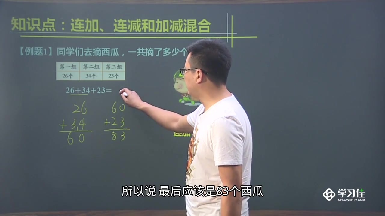 小学二年级 数学上下册哔哩哔哩bilibili