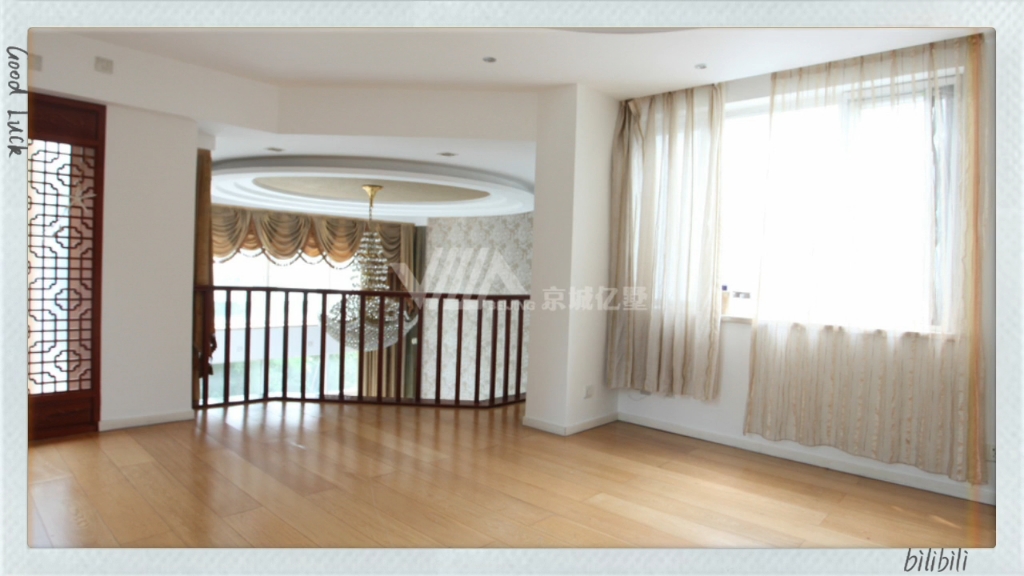 亦庄一栋洋房独栋别墅中式庭院 客厅挑空地上三地下一层 带4个车位524