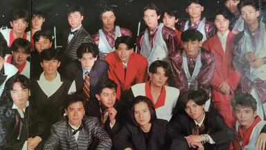 少年御三家】少年武道馆live，光genji/男闘呼組/少年忍者_哔哩哔哩_