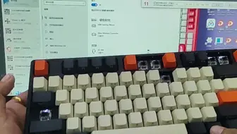 RK双模蓝牙连接