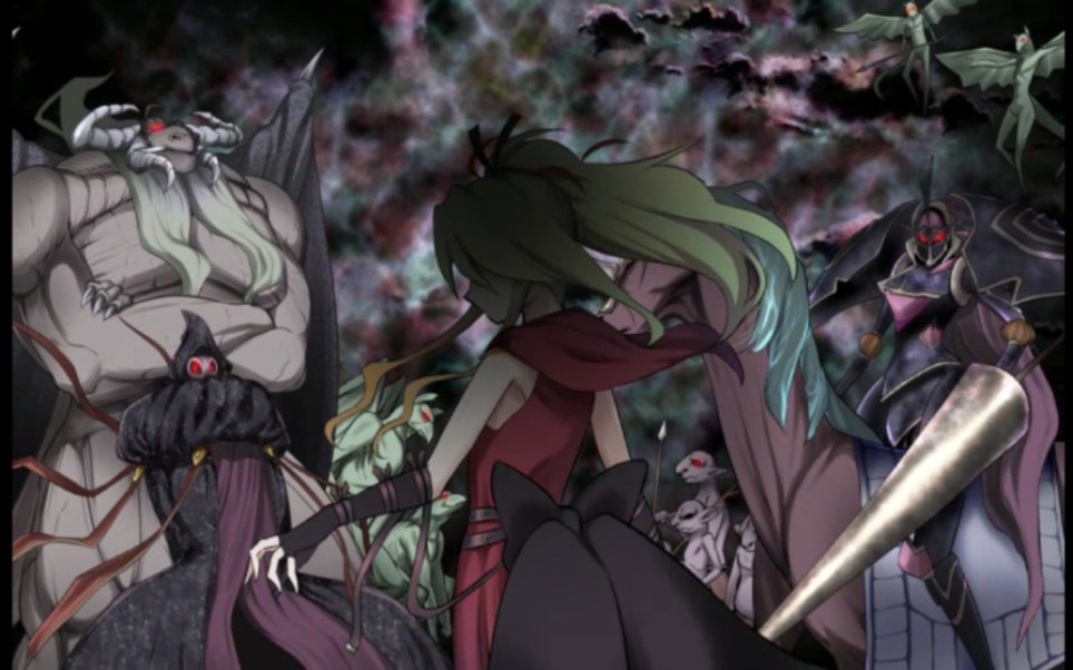 【神作爆款rpg】demons roots 中文主线剧情观影流程 一 征服伯赫洛斯