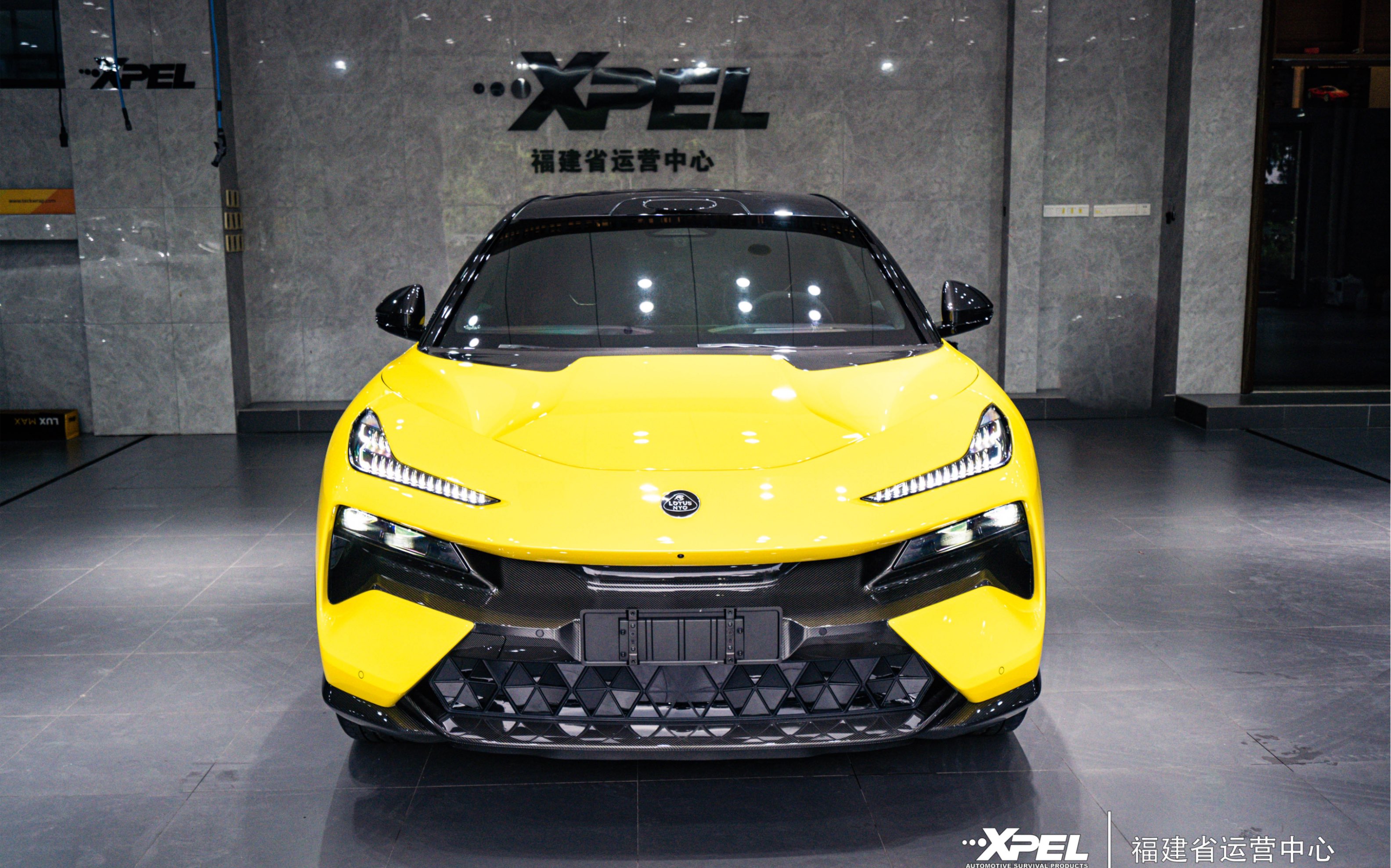 给我的皮卡丘贴个车衣