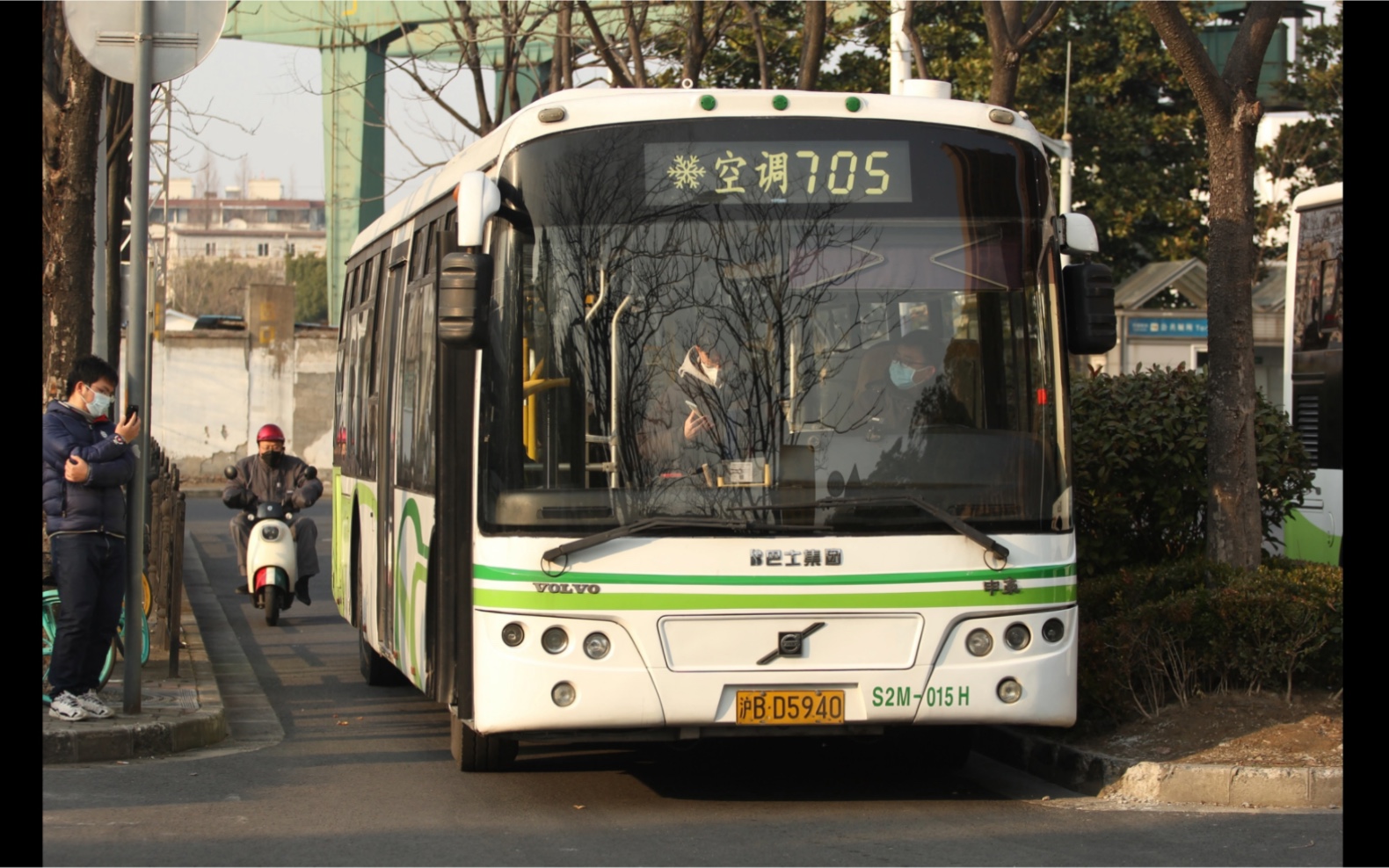 2001-2023 申豪二十三年 /上海公交swb612ov4le/v6le車型全部下線紀念