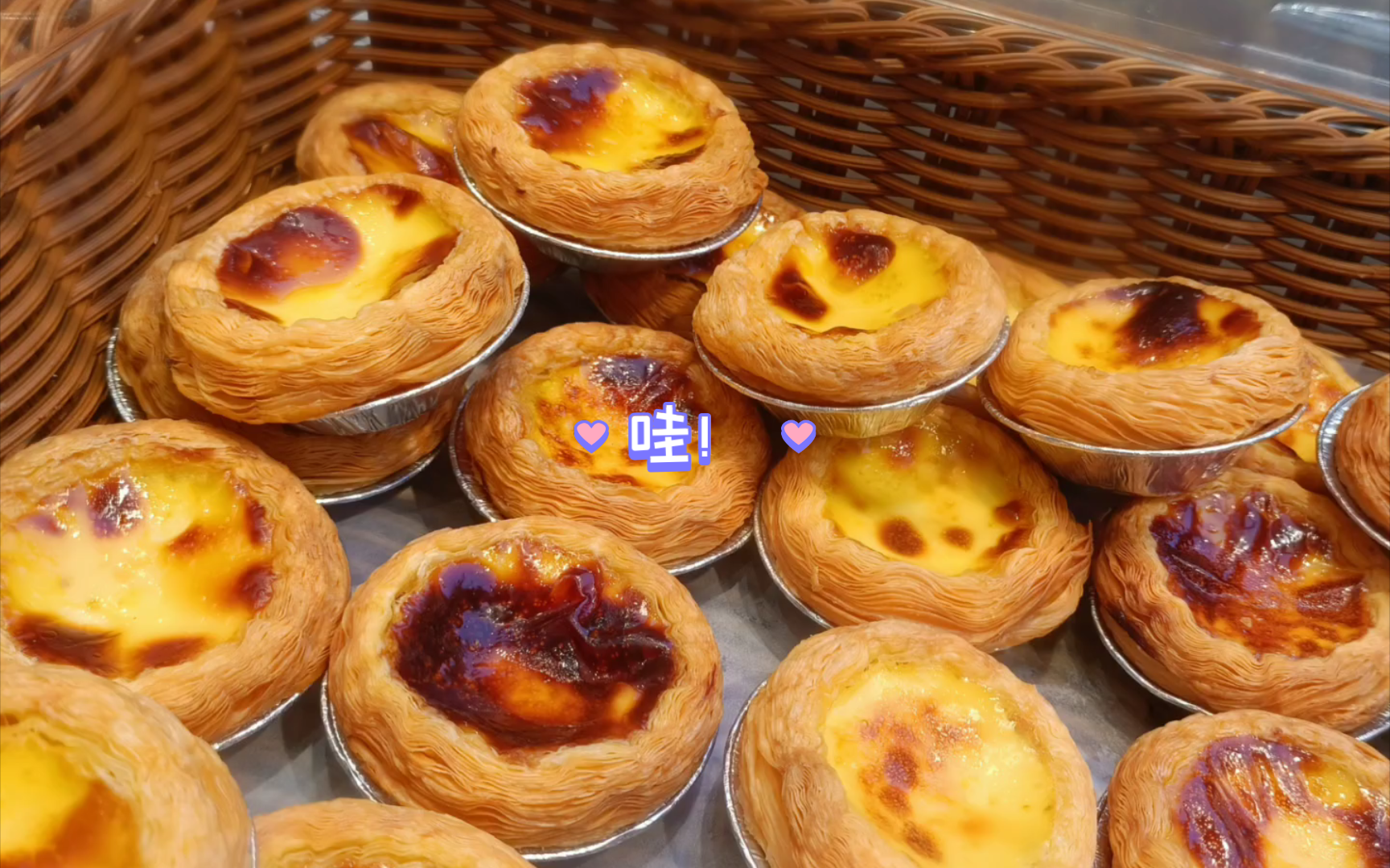 夏日美食我爱甜品!