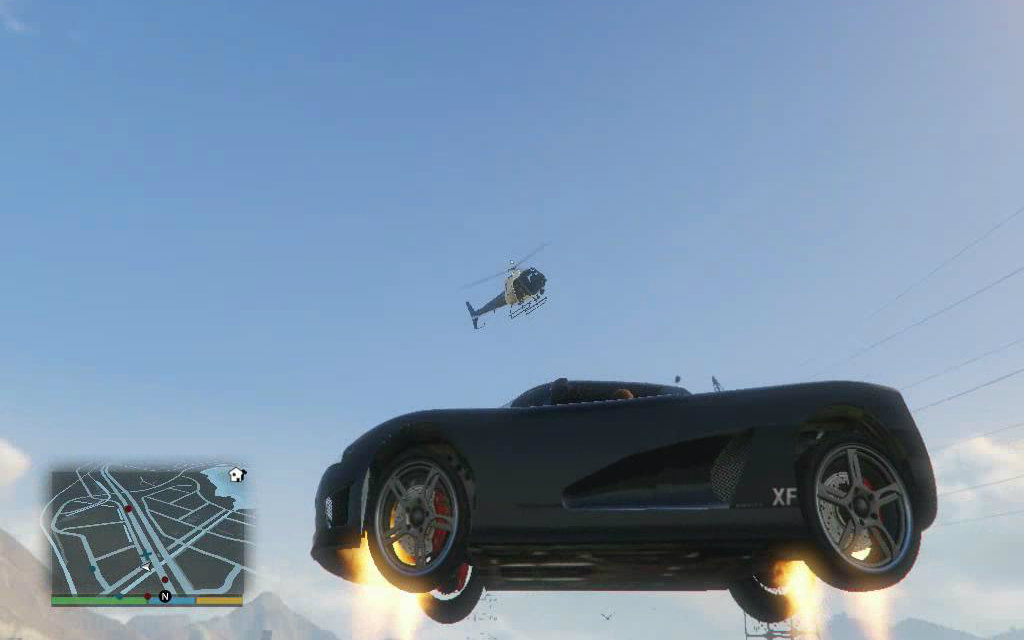 gta5无敌图片