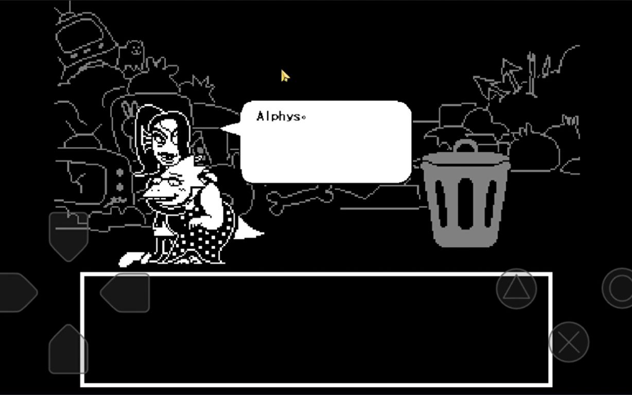 ut核平线第十六集:艾菲斯和安黛因的约会(满满的狗粮)