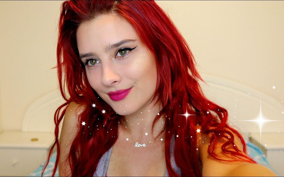 asmrwithallie我回来了