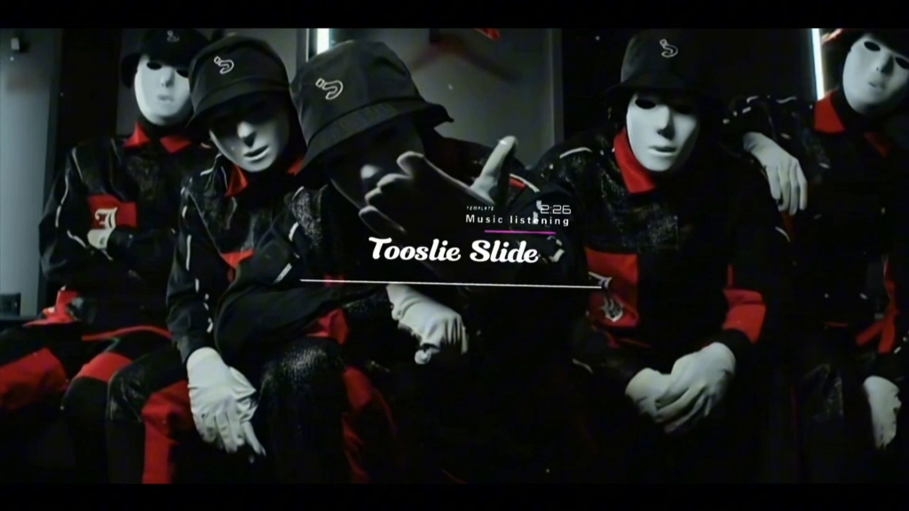 [图]【3D环绕X循环】《假面舞团の小曲》《Toosie Slide》